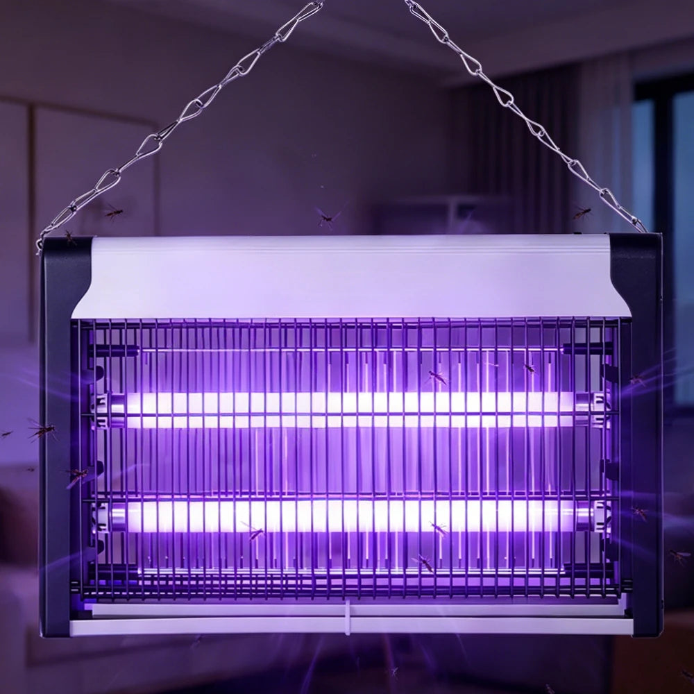 JOYINLED Mosquito Killer Lamp with UV Lights Fly Bug Zapper 20W 30W 40W Indoor Insect Killer Anti Mosquito Repellent Fly Trap