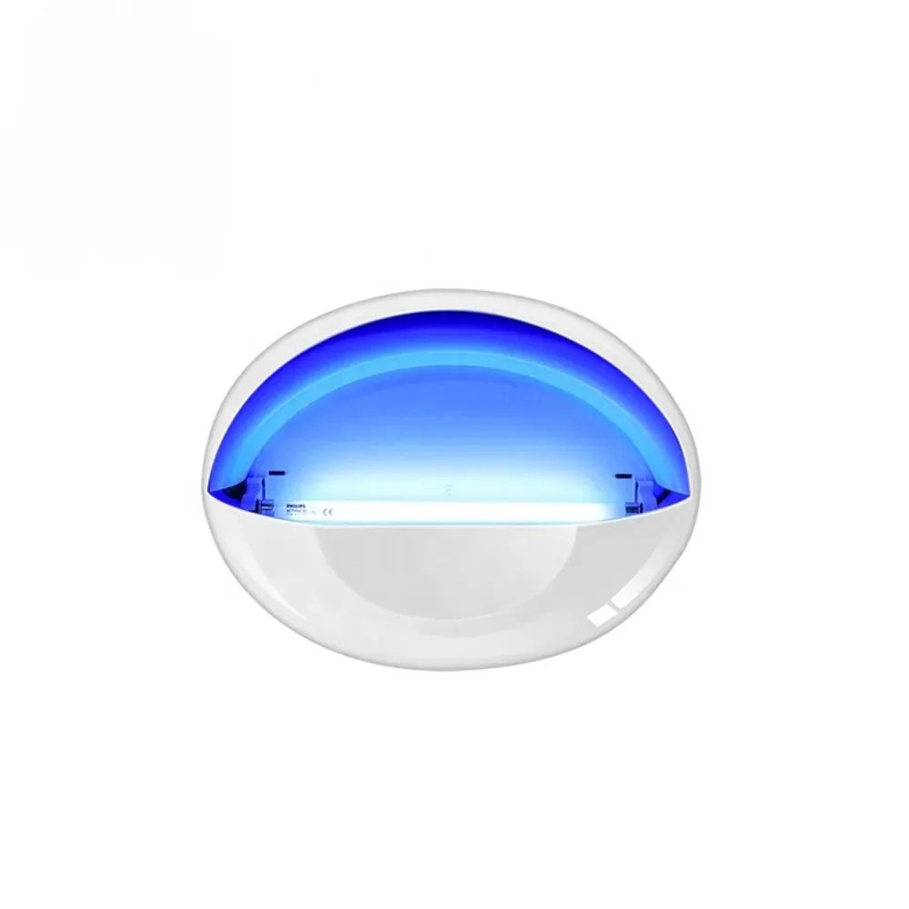 UV Mosquito Killer Lamp 8W, Electric Insect Trap for Home Hotel Restaurant Indoor, Fly Catcher with Fluorescent Technology